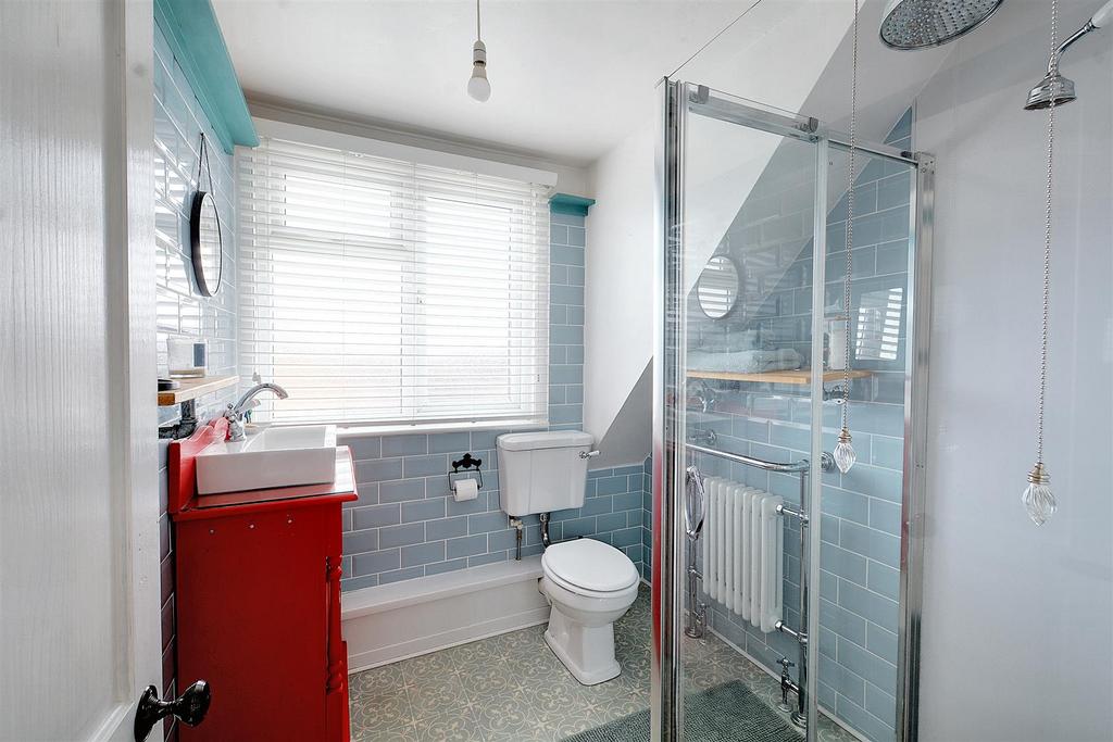 Shower room