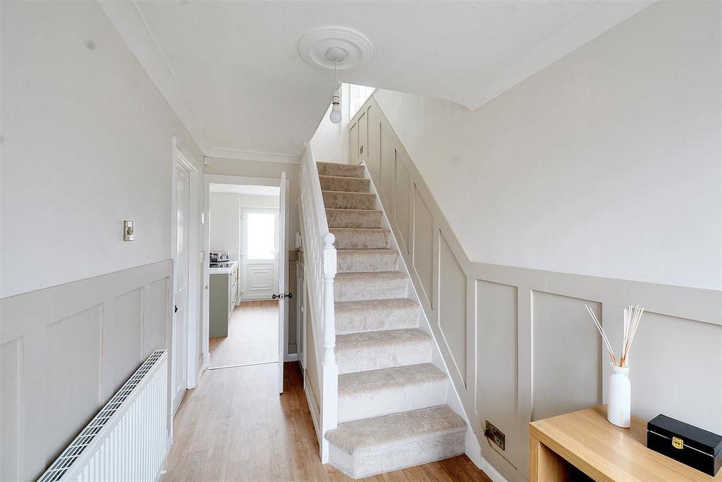 Entrance hall