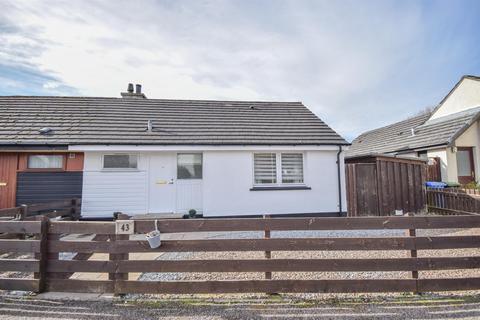 1 bedroom semi-detached bungalow for sale, 43 St. Valery Place, Ullapool