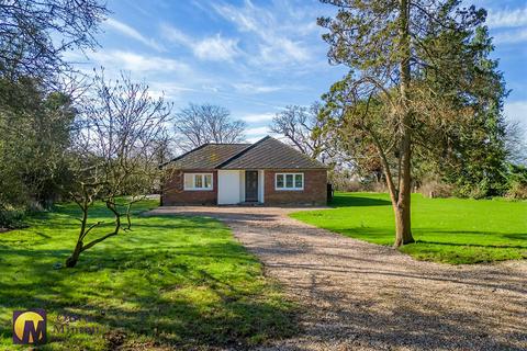 2 bedroom detached bungalow for sale, SUPERB BUNGALOW with EXTENSION OPTION - Levens Green, Old Hall Green, Nr Ware, Herts