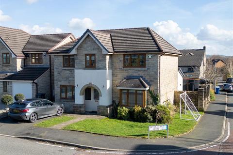 4 bedroom detached house for sale, Silvermere Close, Ramsbottom, Bury