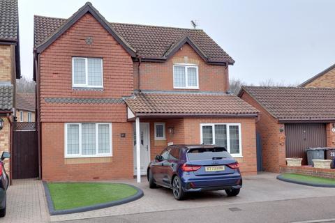 4 bedroom detached house for sale, Gordian Way, Stevenage SG2