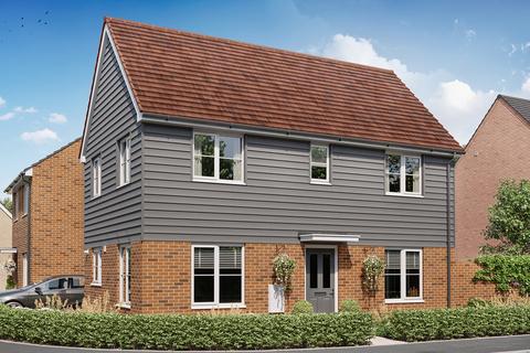 3 bedroom detached house for sale, The Easedale - Plot 73 at The Atrium at Overstone, The Atrium at Overstone, Off The Avenue NN6