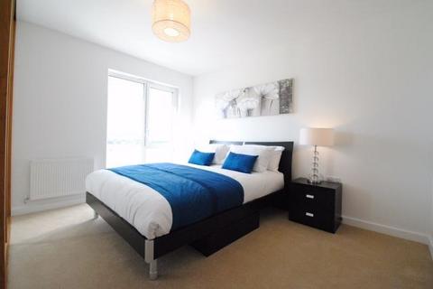 2 bedroom apartment to rent, Barge Walk, Greenwich, LONDON, SE10