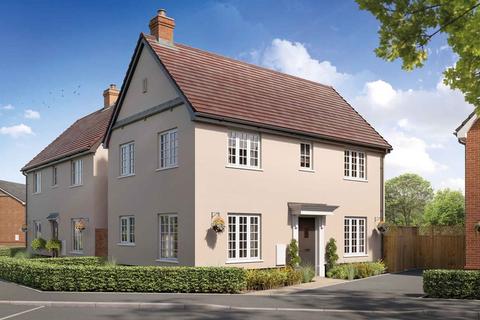3 bedroom detached house for sale - The Easedale - Plot 71 at Beacon Green, Beacon Green, Church Road IP14