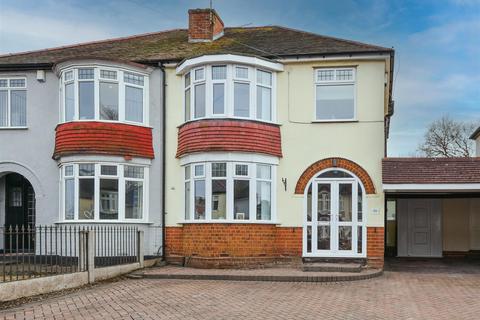 3 bedroom semi-detached house for sale - 53 Woodland Road, Merry Hill, Wolverhampton