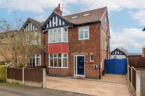 5 bedroom semi-detached house for sale - Rodney Road, West Bridgford, Nottingham