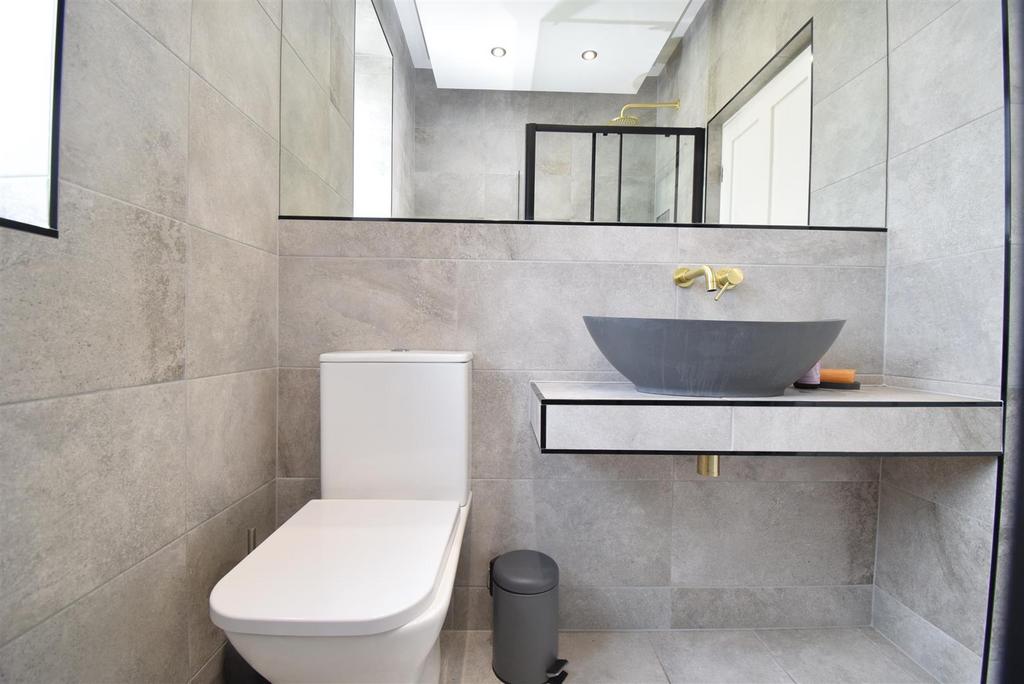 Downstairs Shower Room