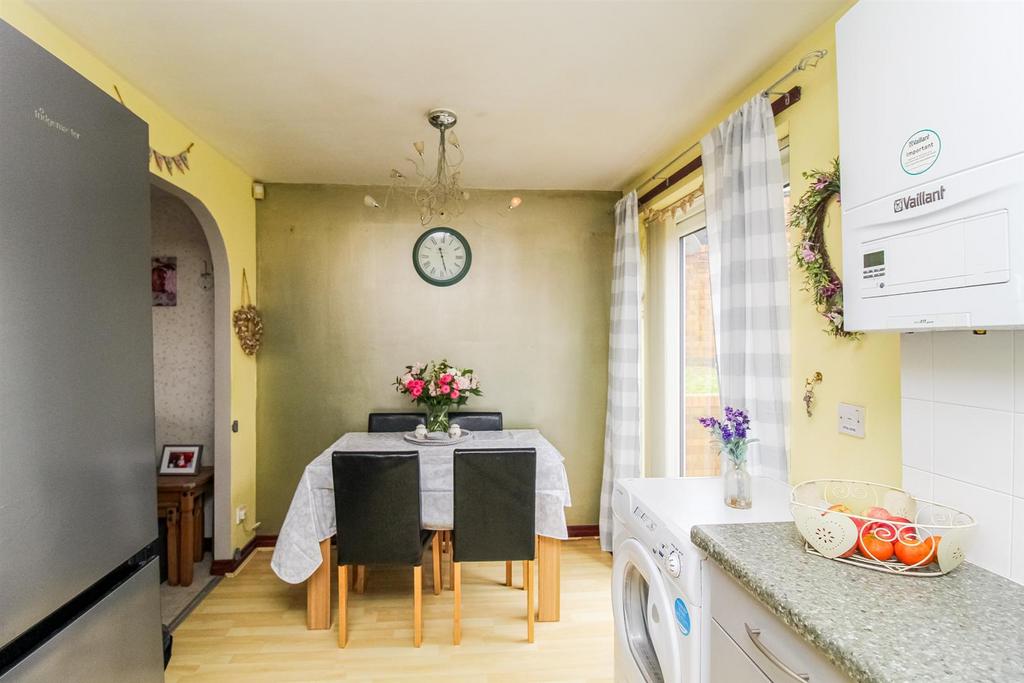 Kitchen/diner