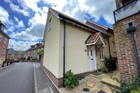 1 bedroom end of terrace house for sale, The Gavel, Sturminster Newton