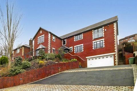 5 bedroom detached house for sale, Clos Maes Mawr, Energlyn, Caerphilly