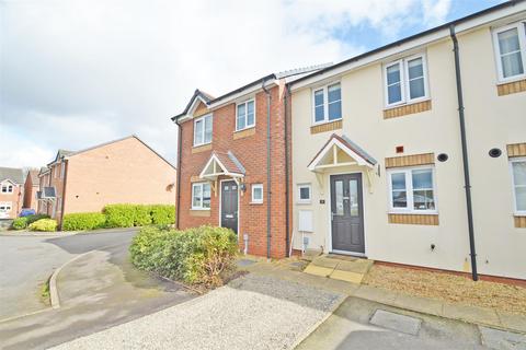 2 bedroom terraced house for sale - Asquith Close, Shrewsbury