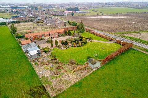 Residential development for sale, West End Road, Wyberton, Boston