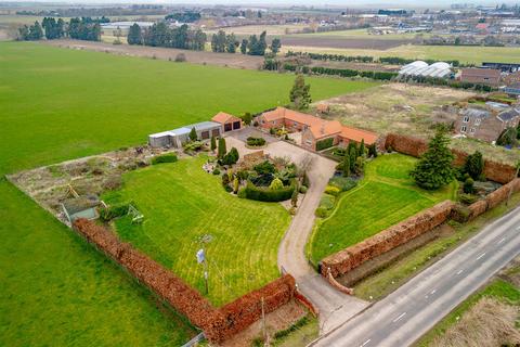 Residential development for sale, West End Road, Wyberton, Boston