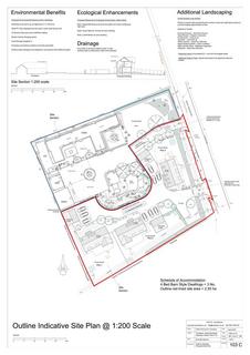 Plot for sale, West End Road, Wyberton, Boston