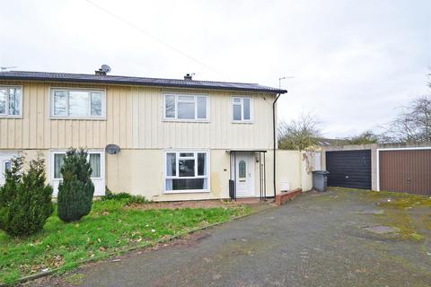 3 bedroom semi-detached house for sale, Caradoc Crescent, Shrewsbury