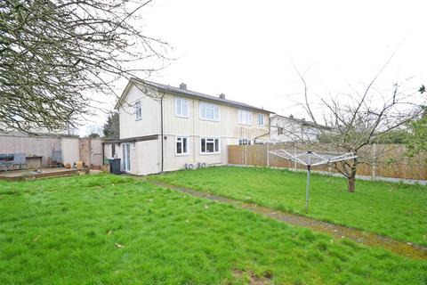 3 bedroom semi-detached house for sale, Caradoc Crescent, Shrewsbury