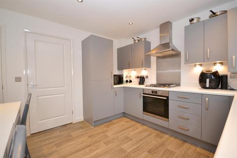 4 Barry Close, Radcliffe On Trent, Nottingham, NG12 1DY