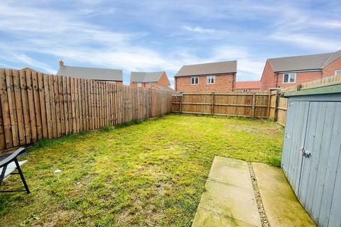 4 Barry Close, Radcliffe On Trent, Nottingham, NG12 1DY