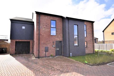 5 bedroom detached house for sale, Brook Lane, Collingham, Newark