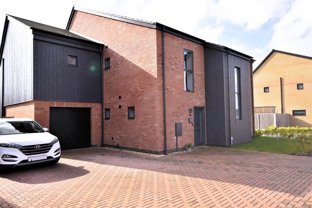 Single garage