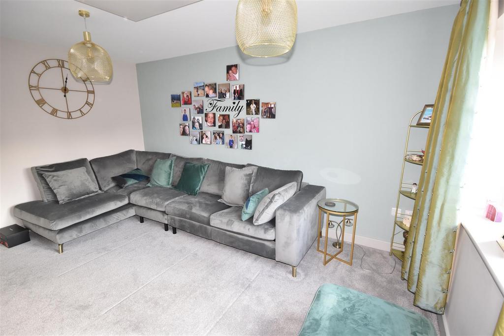 Family sitting room