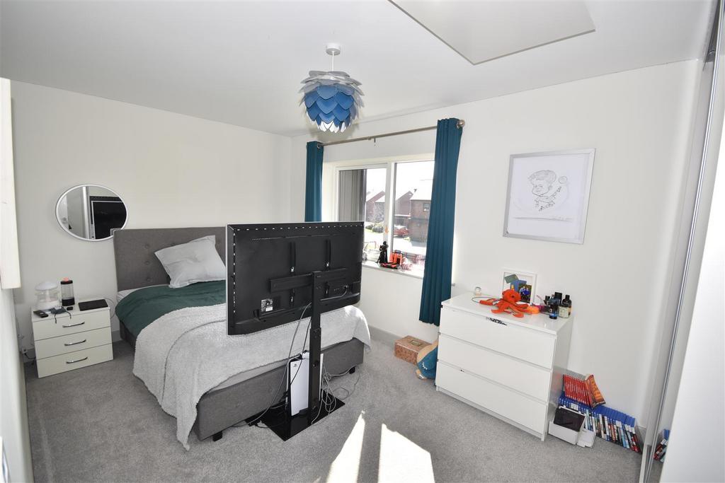 Bedroom three