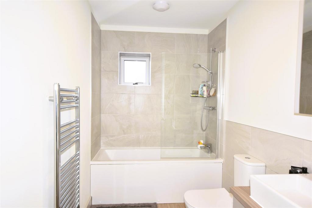 Family bathroom