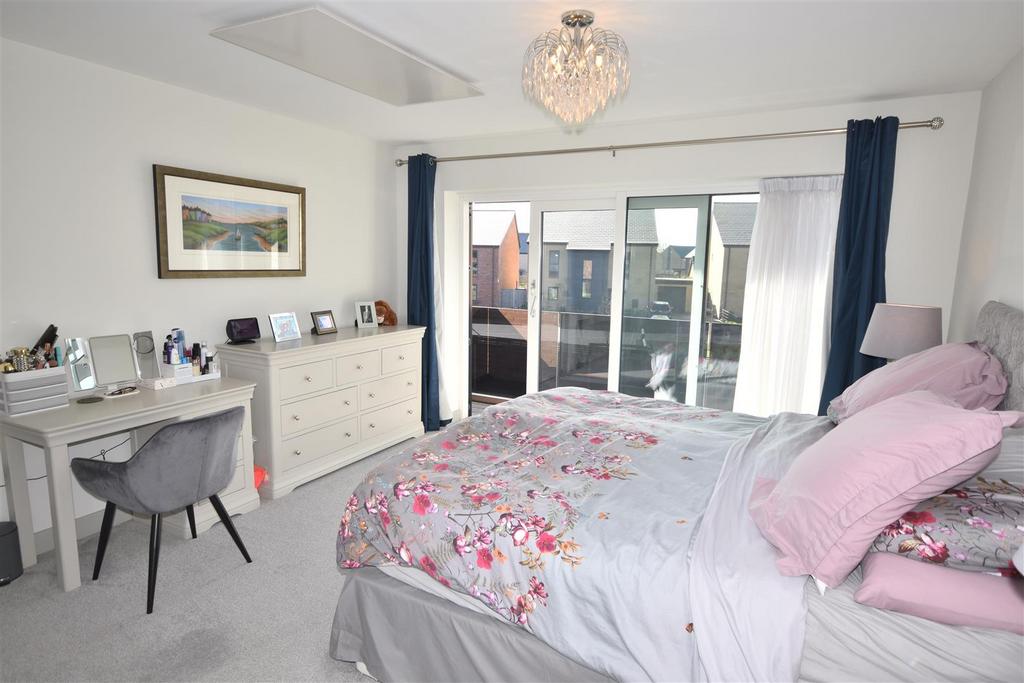 Bedroom one