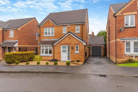 3 bedroom detached house for sale, Kingfisher Road, Mansfield