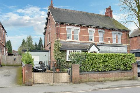 5 bedroom semi-detached house for sale, Crewe Road, Alsager, Cheshire
