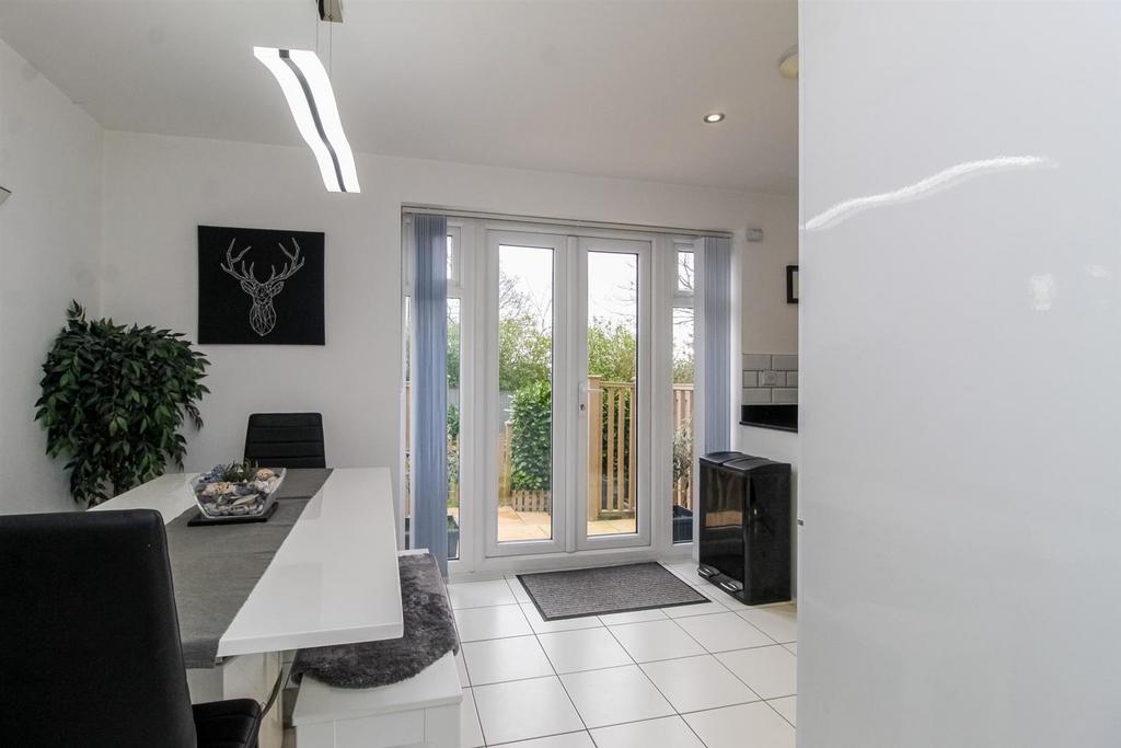 Kitchen/diner