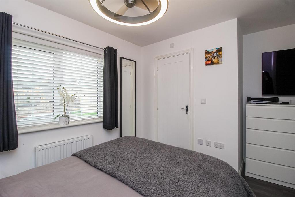 Bedroom one
