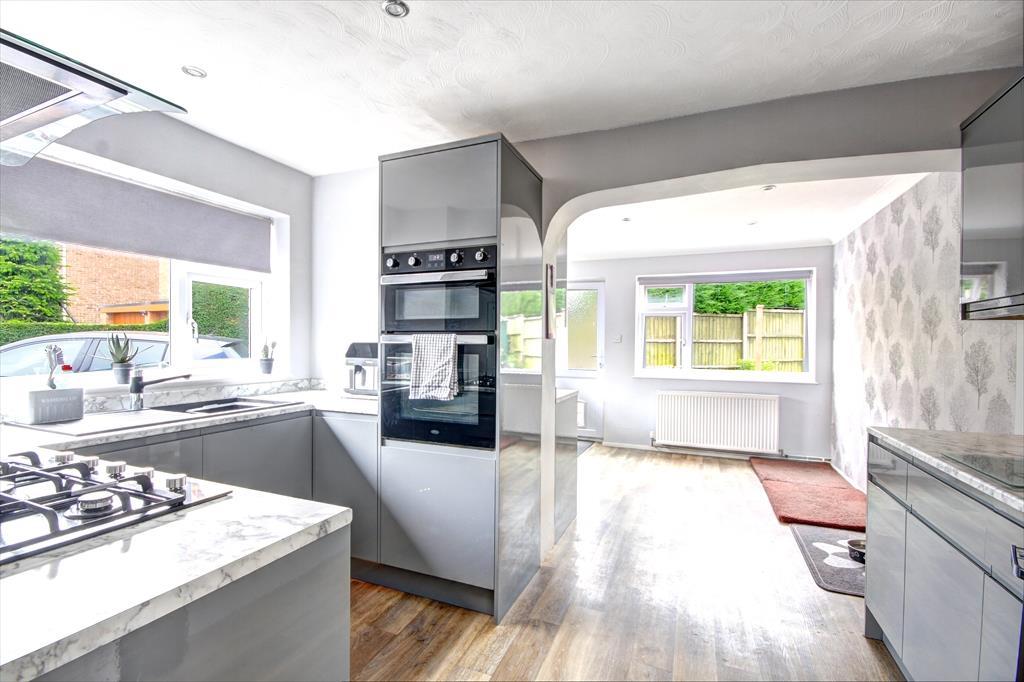 Drysdale Close, Wickhamford, Evesham 4 bed semidetached house for sale