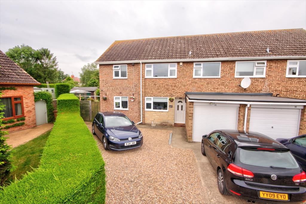 Drysdale Close, Wickhamford, Evesham 4 bed semidetached house for sale