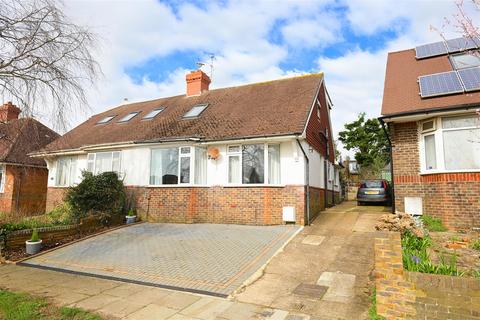 4 bedroom semi-detached bungalow for sale, Meadway Crescent, Hove