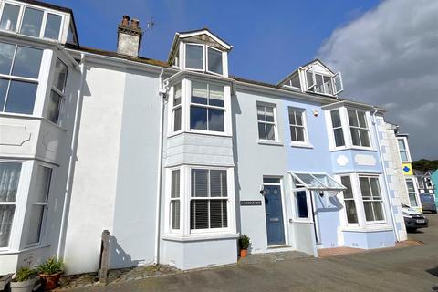 4 bedroom character property for sale, Harbour View, Fowey