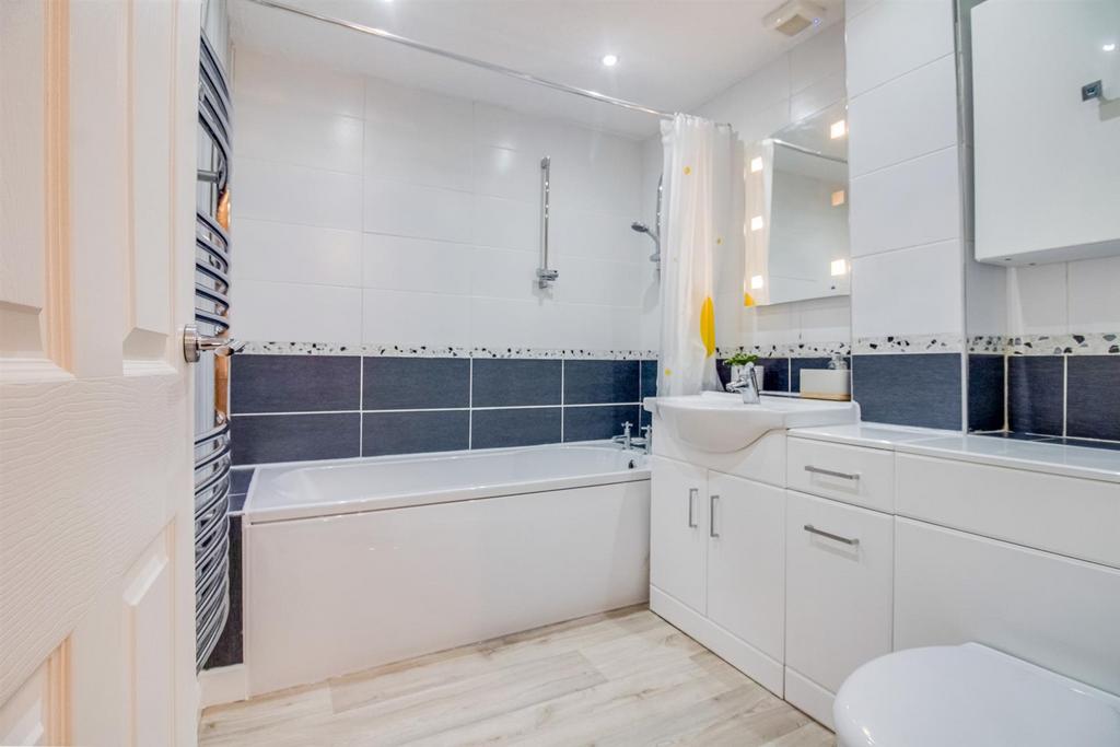 House bathroom/w.c.