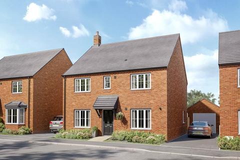 4 bedroom detached house for sale, Marford - Plot 211 at Weldon Manor, Weldon Manor, Burdock Street NN17