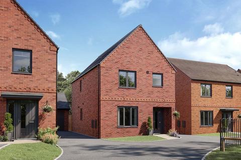 3 bedroom detached house for sale, The Keeford - Plot 66 at Parsons Chain, Parsons Chain, Hartlebury Road DY13