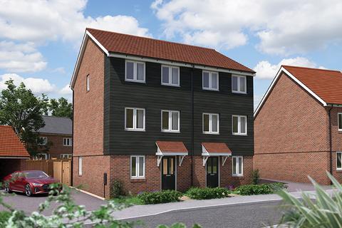 3 bedroom end of terrace house for sale, Plot 20, The Winchcombe at Artemis View, Nash Road CT9