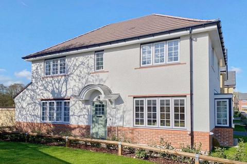 4 bedroom detached house for sale - Plot 207, The Butler at Bloor Homes at Wolsey Park, Rawreth Lane SS6