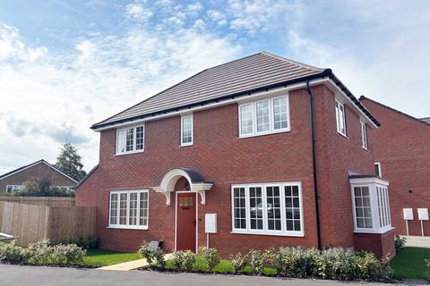 4 bedroom detached house for sale, Plot 87, The Burns at Bramble Gate, Station Road DE3