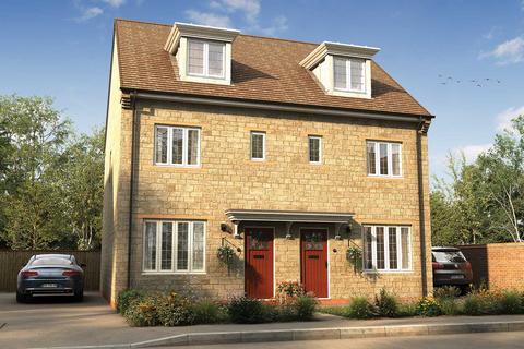 3 bedroom semi-detached house for sale, Plot 96, The Makenzie at Mendip View, Curlew Way  BS27
