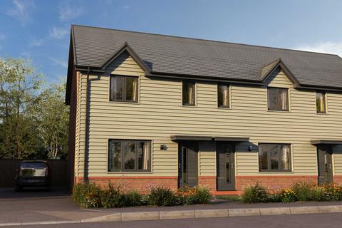 2 bedroom terraced house for sale, Plot 297, The Dekker at Bloor Homes at Shrivenham, Clements Way (Off A420) SN6