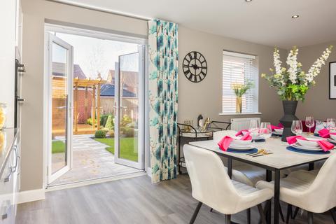 4 bedroom detached house for sale, Ingleby at Brookside Meadows Denchworth Road, Grove, Wantage OX12