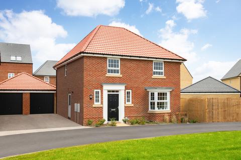 4 bedroom detached house for sale, Kirkdale at Hunters Place @ Fernwood Village Phoenix Lane, Fernwood, Newark, Nottingham NG24