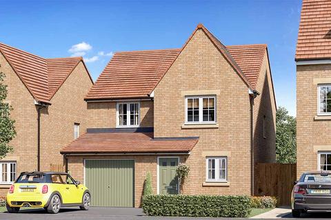3 bedroom detached house for sale - Plot 248, The Staveley at Osprey View, Costhorpe, Worksop, Doncaster Road, Costhorpe, Carlton In Lindrick S81
