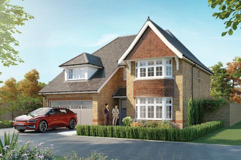 5 bedroom detached house for sale, Hampstead at Harvest Rise, Angmering Arundel Road BN16