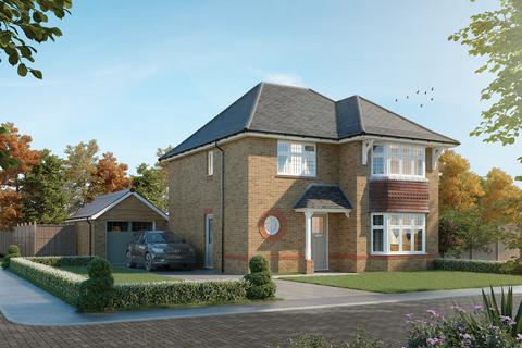 3 bedroom detached house for sale, Leamington Lifestyle at Harvest Rise, Angmering Arundel Road BN16